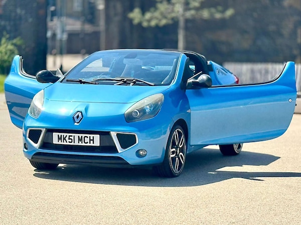 Used Renault Wind 2011 for sale - 74684461: Photo 3