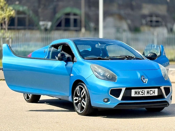 Used Renault Wind 2011 for sale - 74684461: Photo 7