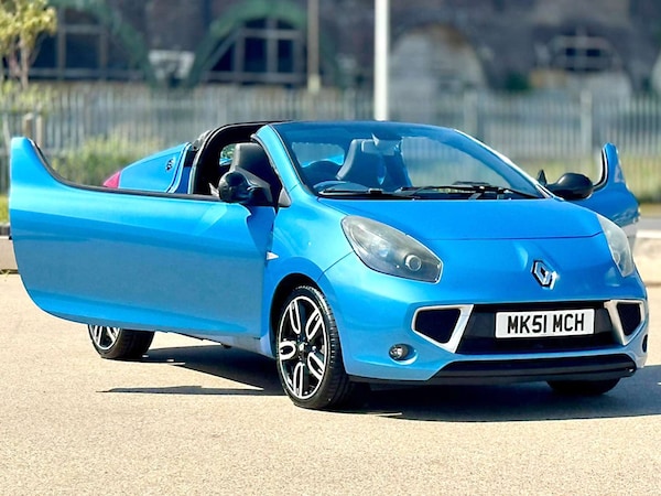 Used Renault Wind 2011 for sale - 74684461: Photo 8