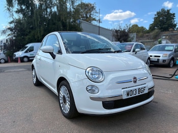 Used Fiat 500 2013 for sale - 79502536: Photo