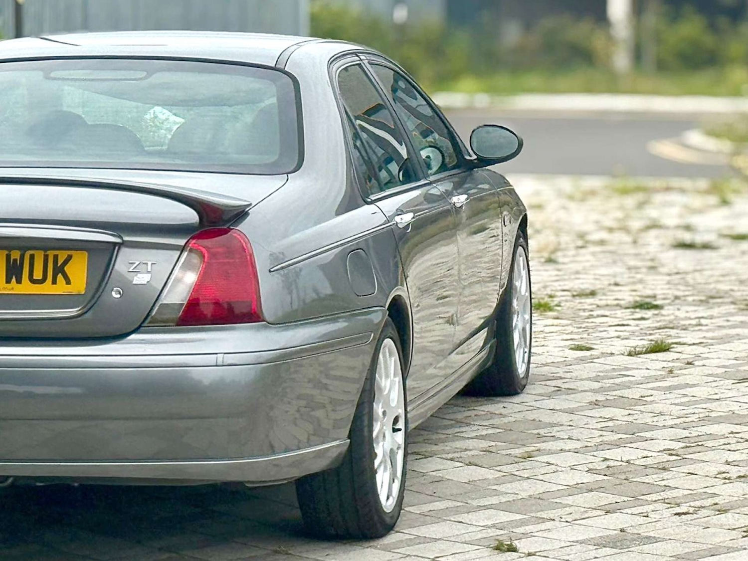 Used MG ZT 2004 for sale - 76363564: Photo 10