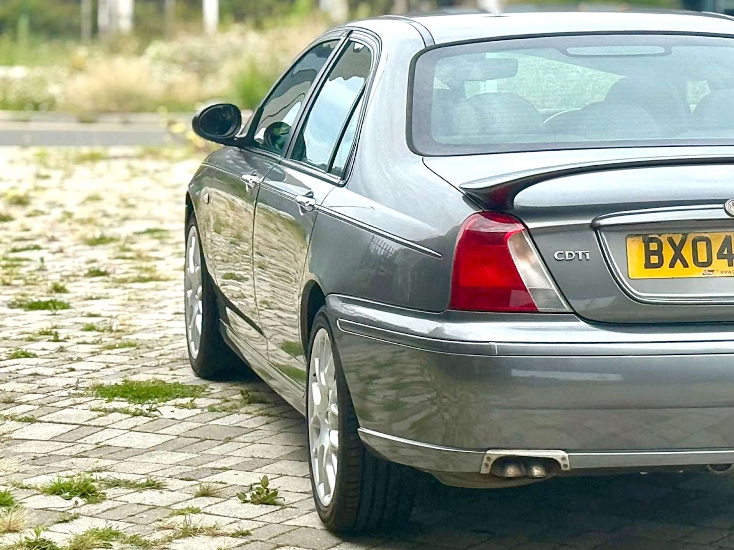 Used MG ZT 2004 for sale - 76363564: Photo 12