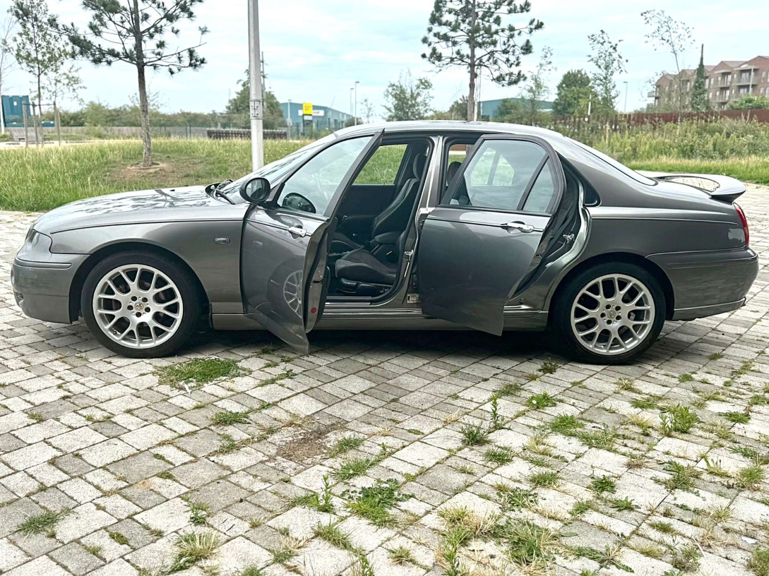 Used MG ZT 2004 for sale - 76363564: Photo 15