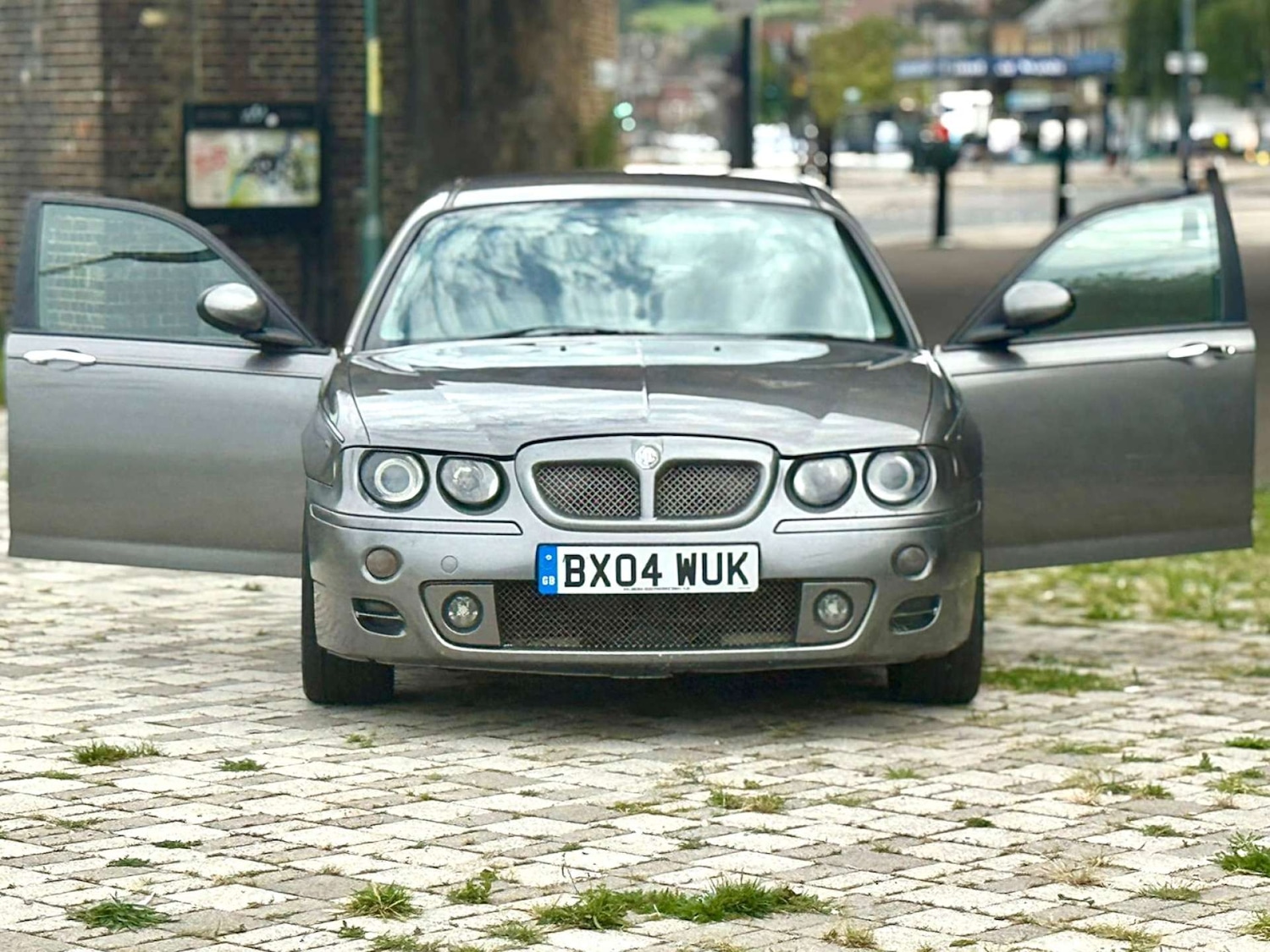 Used MG ZT 2004 for sale - 76363564: Photo 16