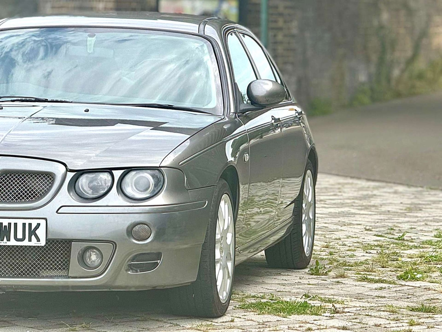 Used MG ZT 2004 for sale - 76363564: Photo 17