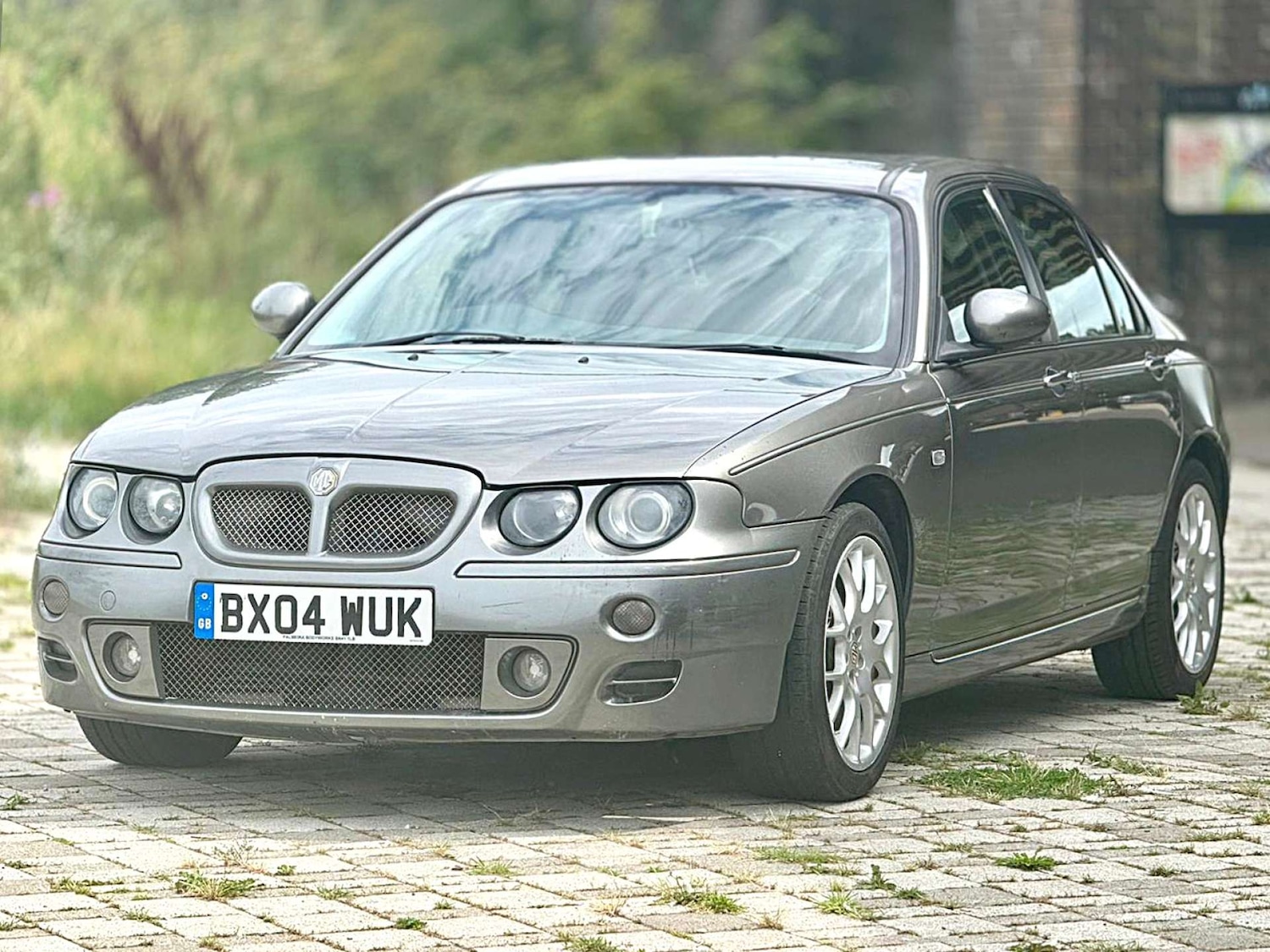 Used MG ZT 2004 for sale - 76363564: Photo 19