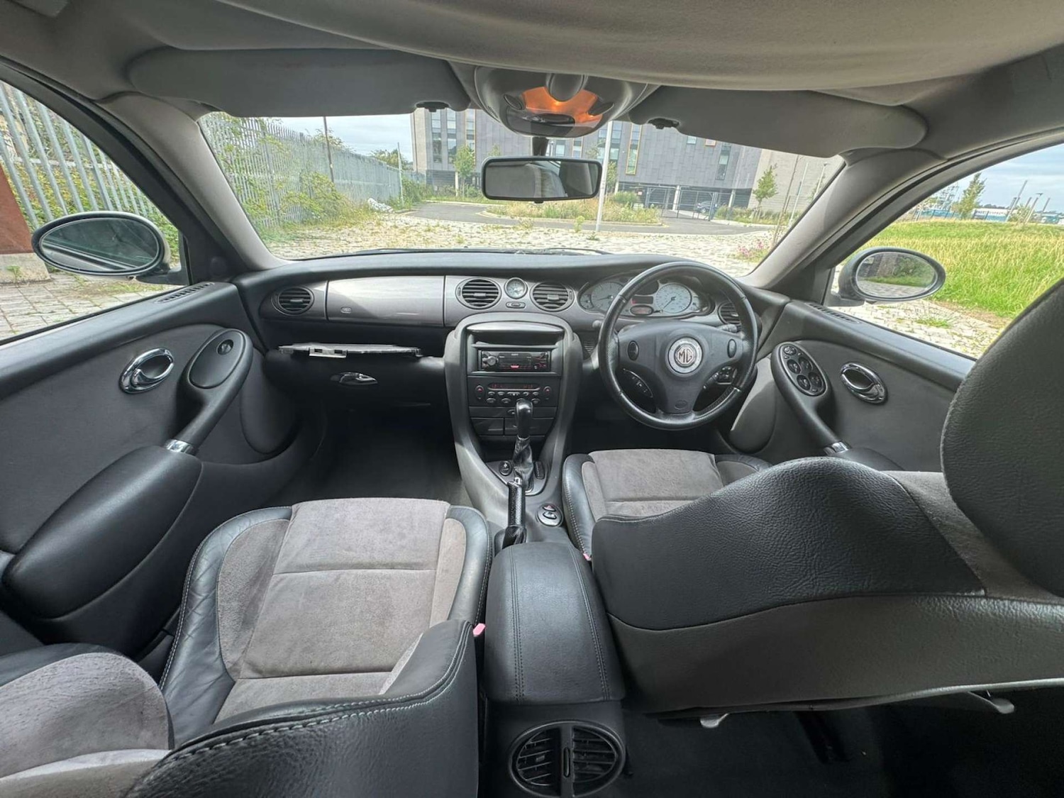 Used MG ZT 2004 for sale - 76363564: Photo 30