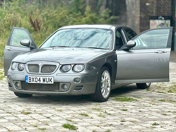 Used MG ZT 2004 for sale - 76363564: Photo