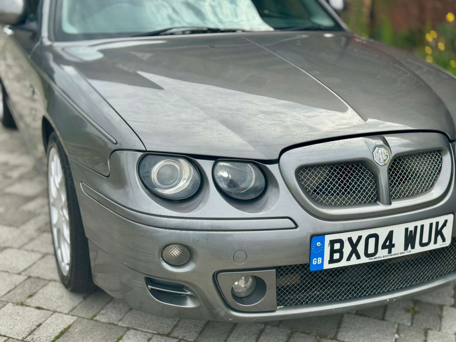 Used MG ZT 2004 for sale - 76363564: Photo 50
