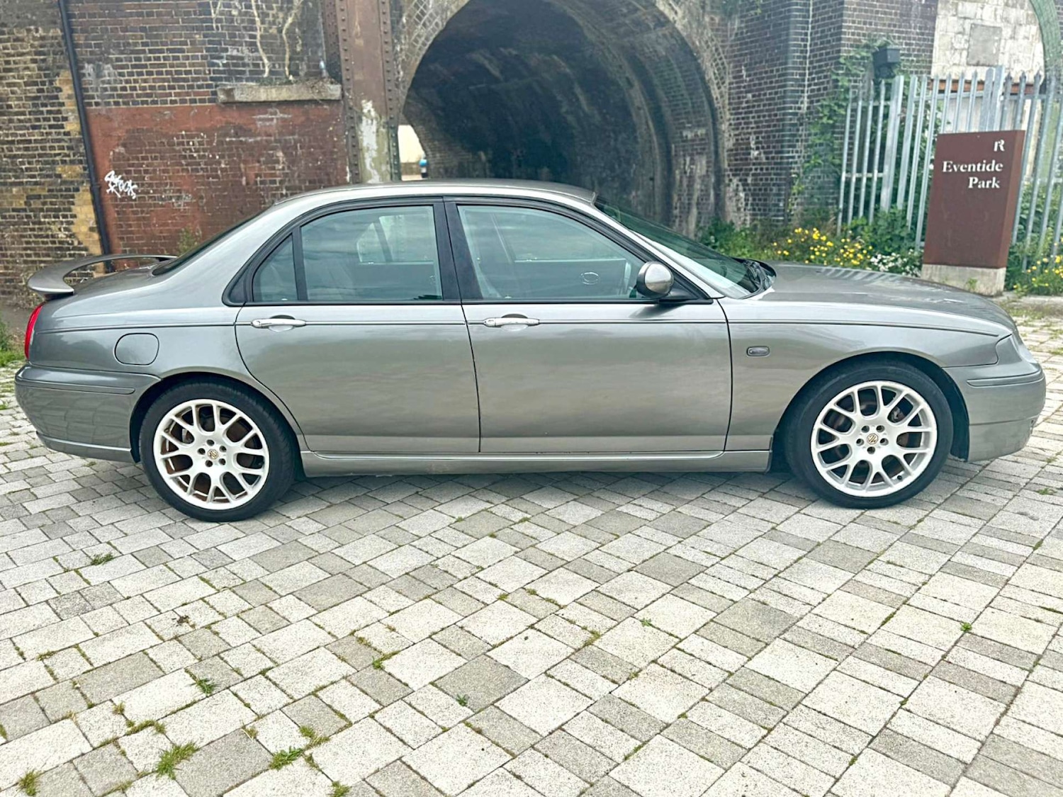 Used MG ZT 2004 for sale - 76363564: Photo 7