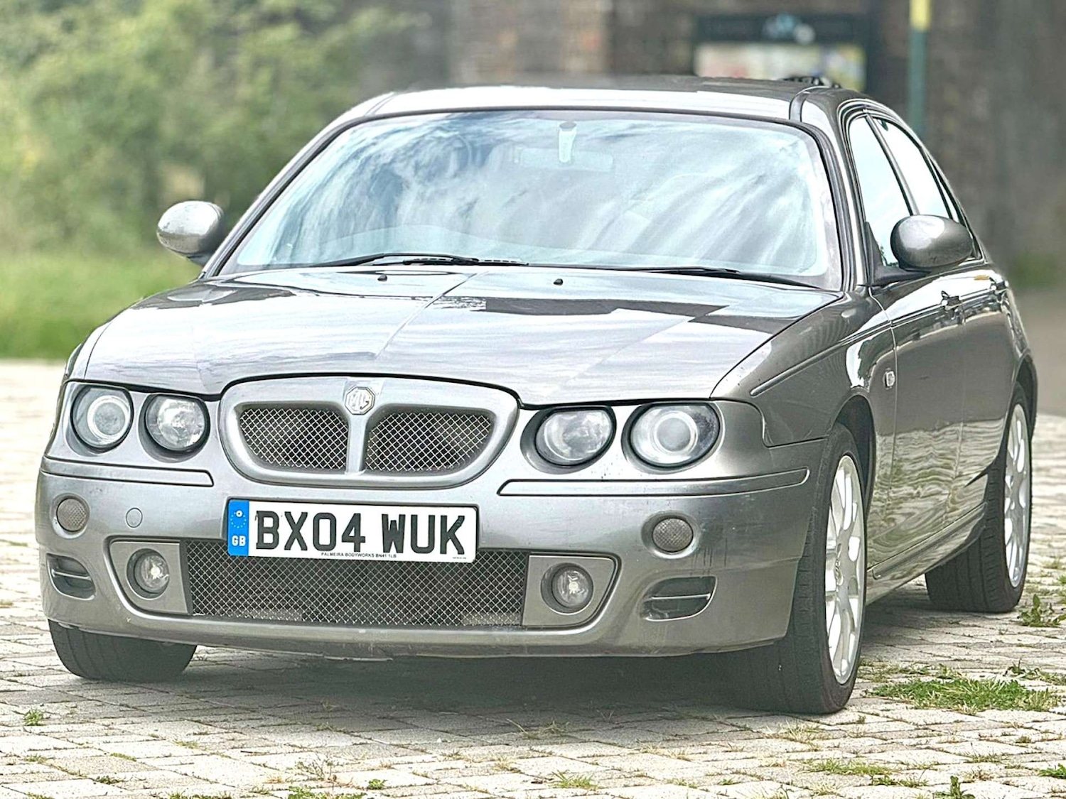 Used MG ZT 2004 for sale - 76363564: Photo 9