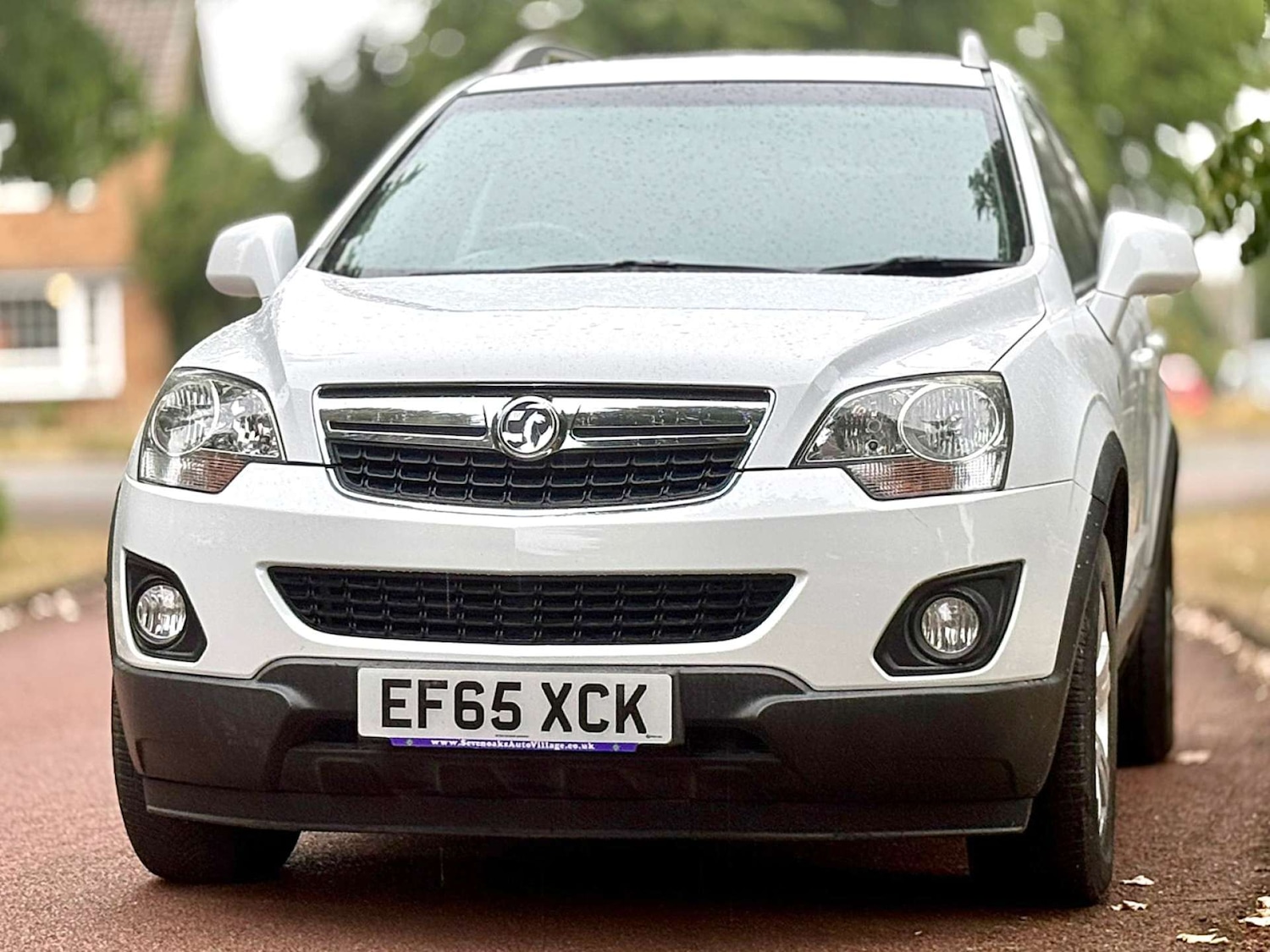 Used Vauxhall Antara 2015 for sale - 76601875: Photo 10
