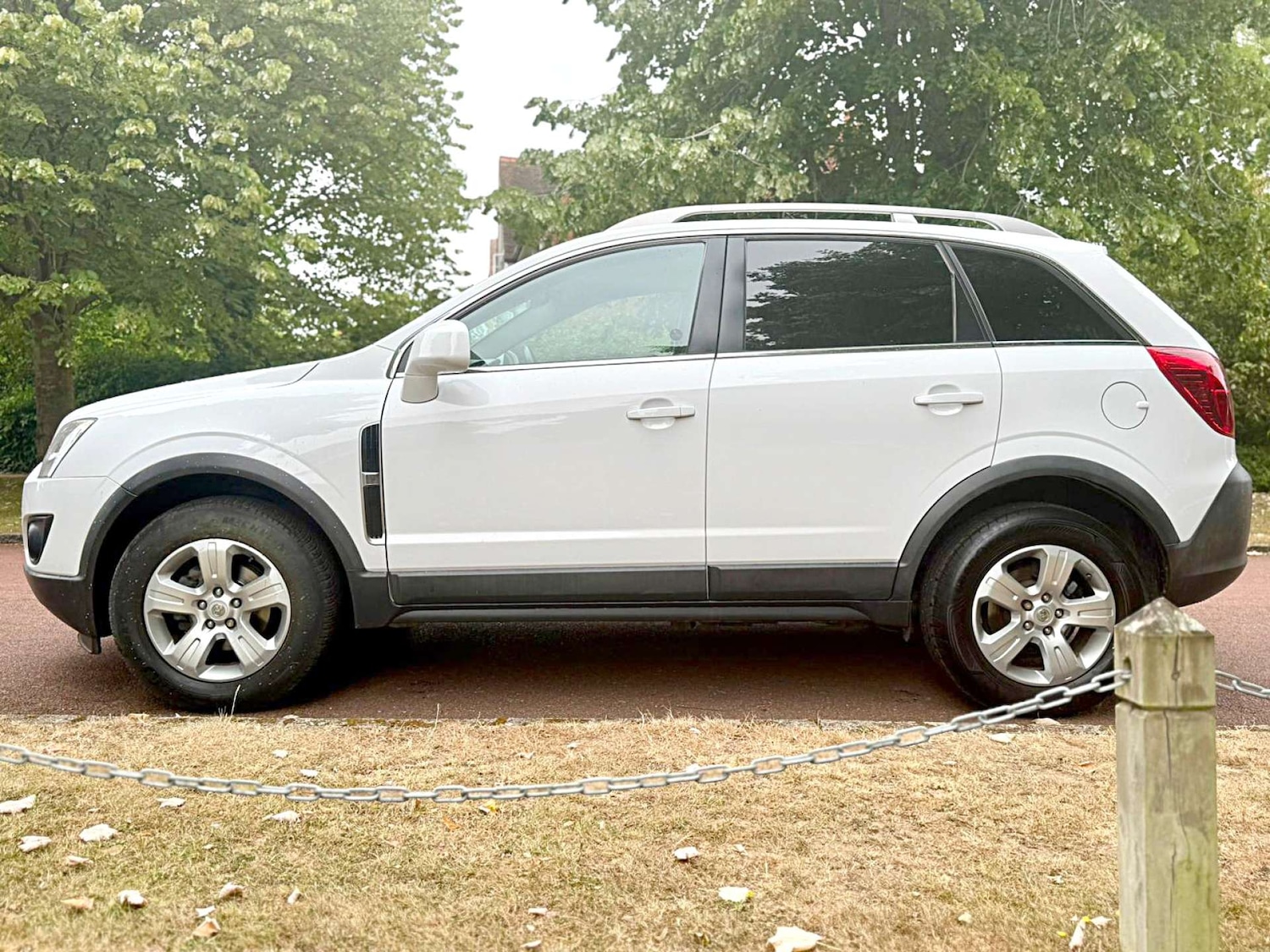 Used Vauxhall Antara 2015 for sale - 76601875: Photo 13