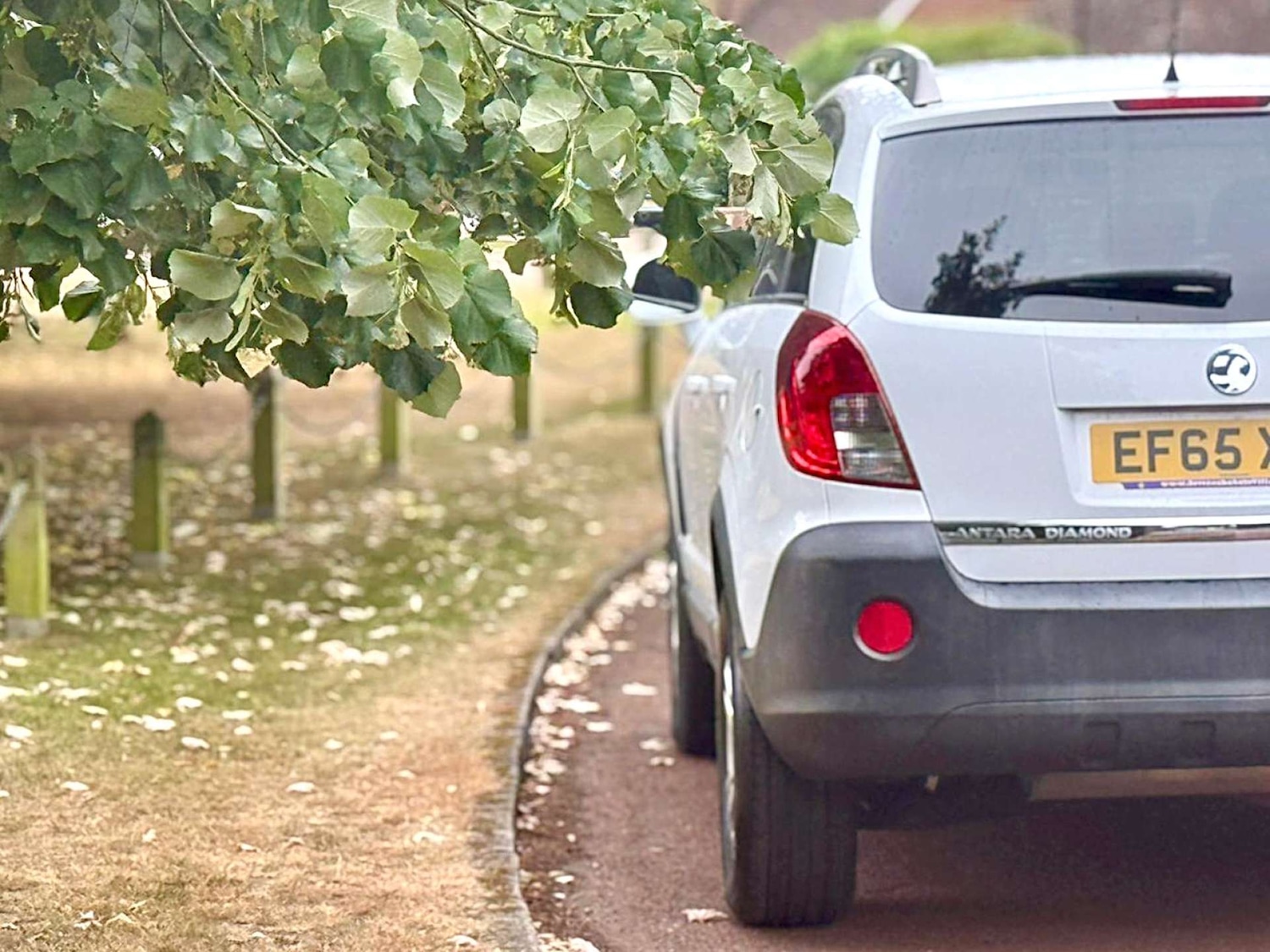 Used Vauxhall Antara 2015 for sale - 76601875: Photo 17