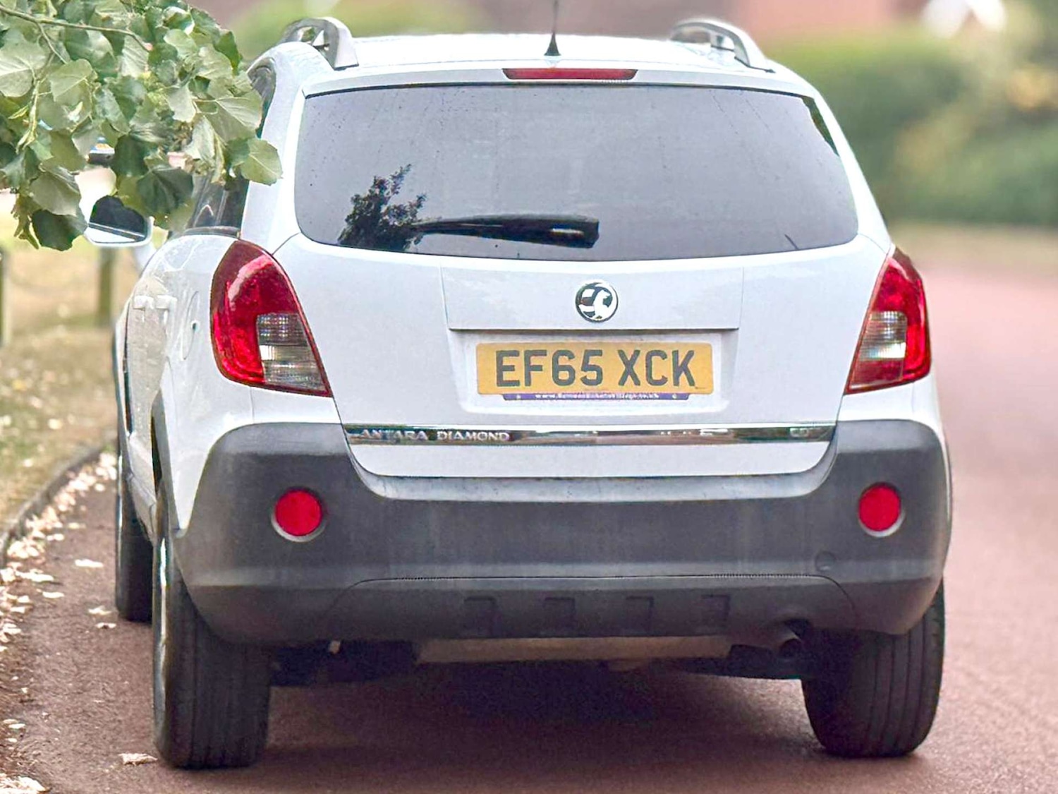 Used Vauxhall Antara 2015 for sale - 76601875: Photo 18