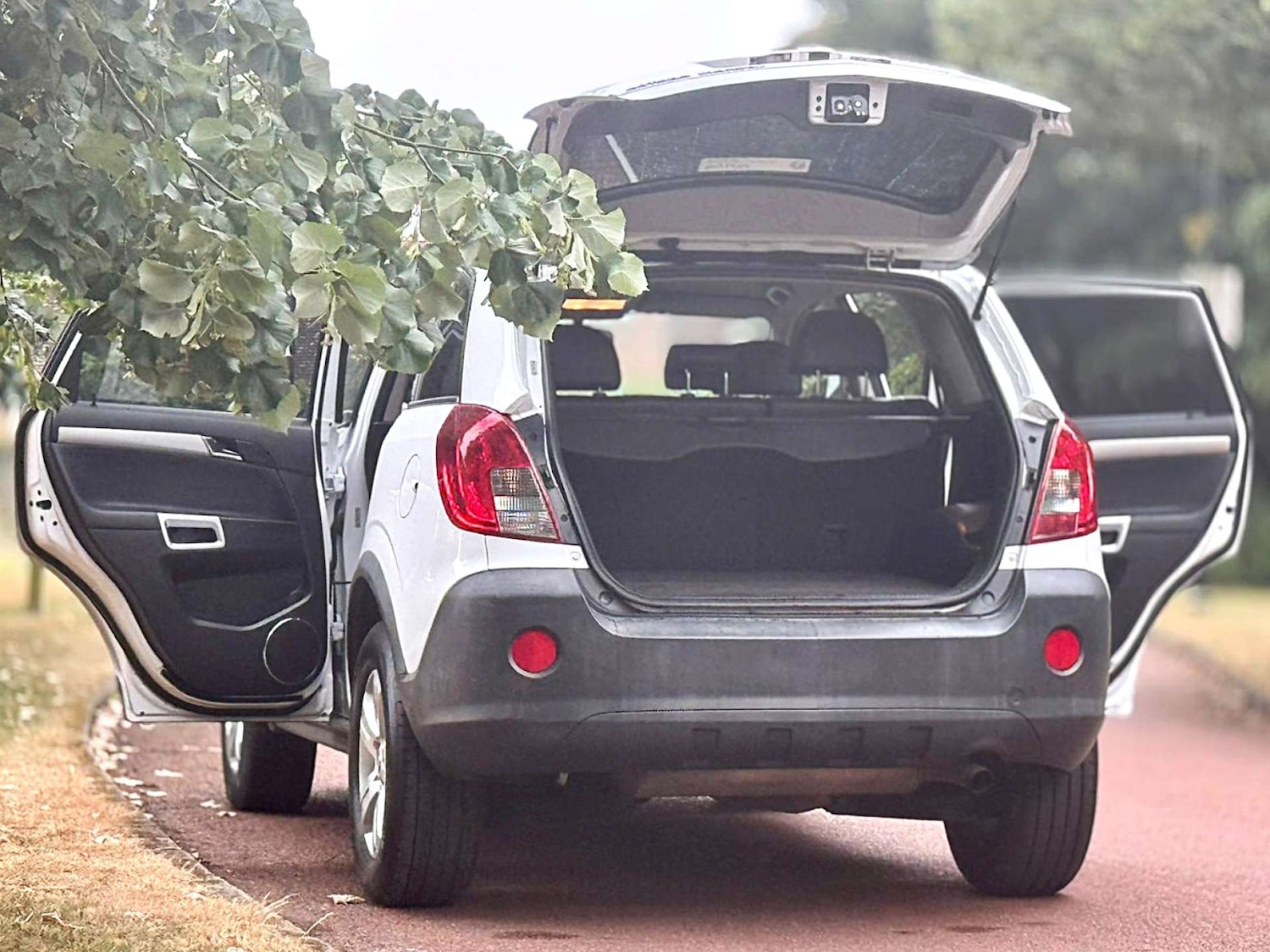 Used Vauxhall Antara 2015 for sale - 76601875: Photo 24