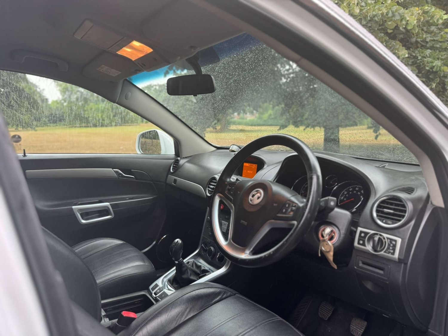 Used Vauxhall Antara 2015 for sale - 76601875: Photo 26