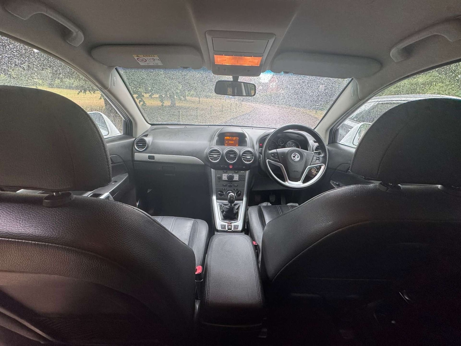 Used Vauxhall Antara 2015 for sale - 76601875: Photo 31