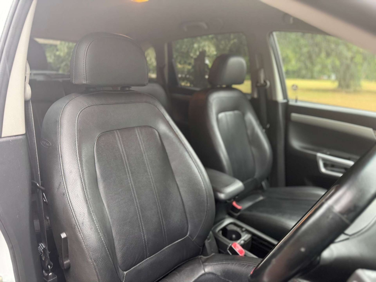 Used Vauxhall Antara 2015 for sale - 76601875: Photo 32