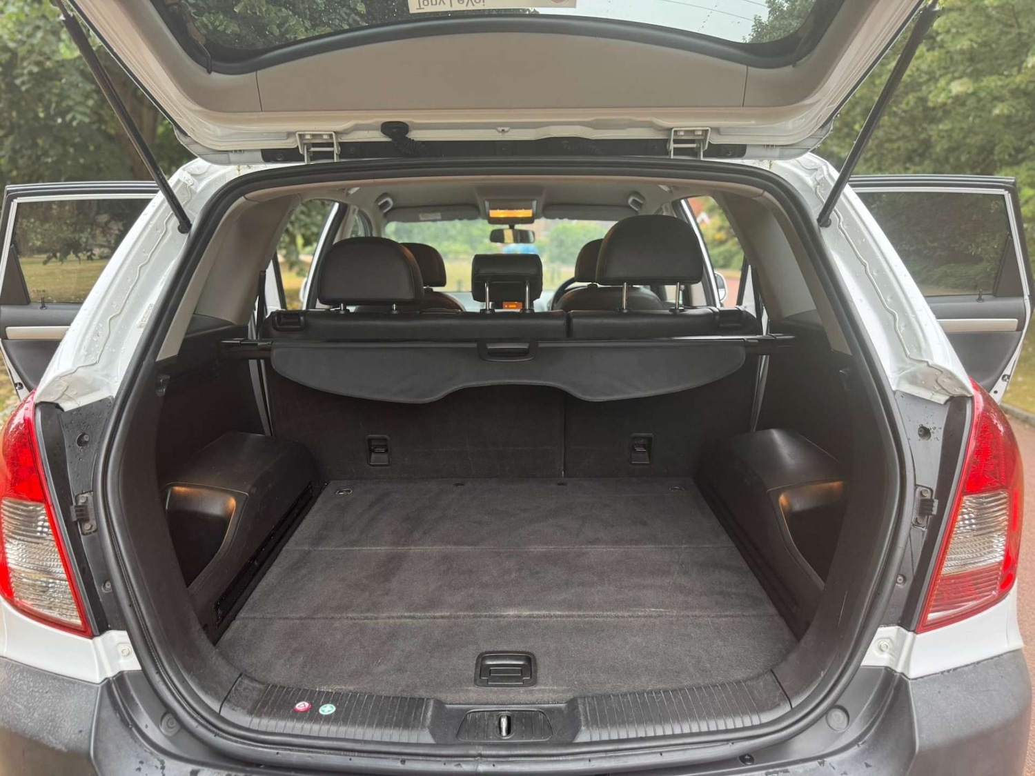 Used Vauxhall Antara 2015 for sale - 76601875: Photo 55