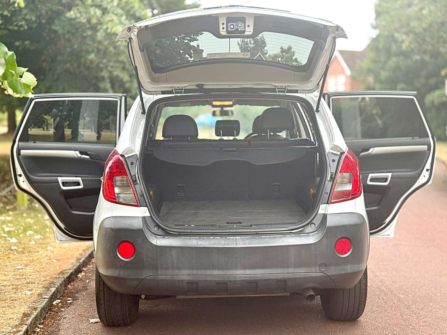 Used Vauxhall Antara 2015 for sale - 76601875: Photo 57