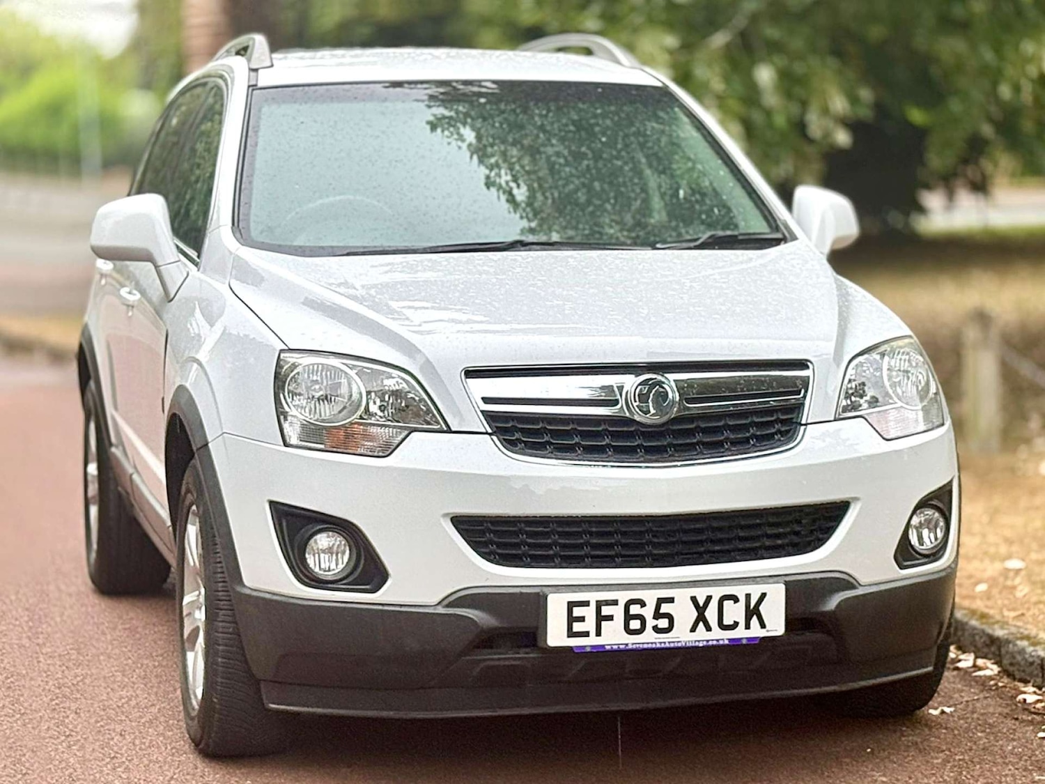Used Vauxhall Antara 2015 for sale - 76601875: Photo 7