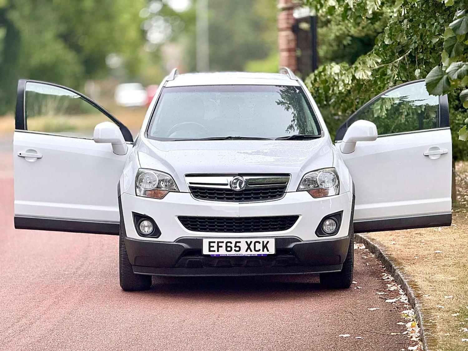 Used Vauxhall Antara 2015 for sale - 76601875: Photo 9