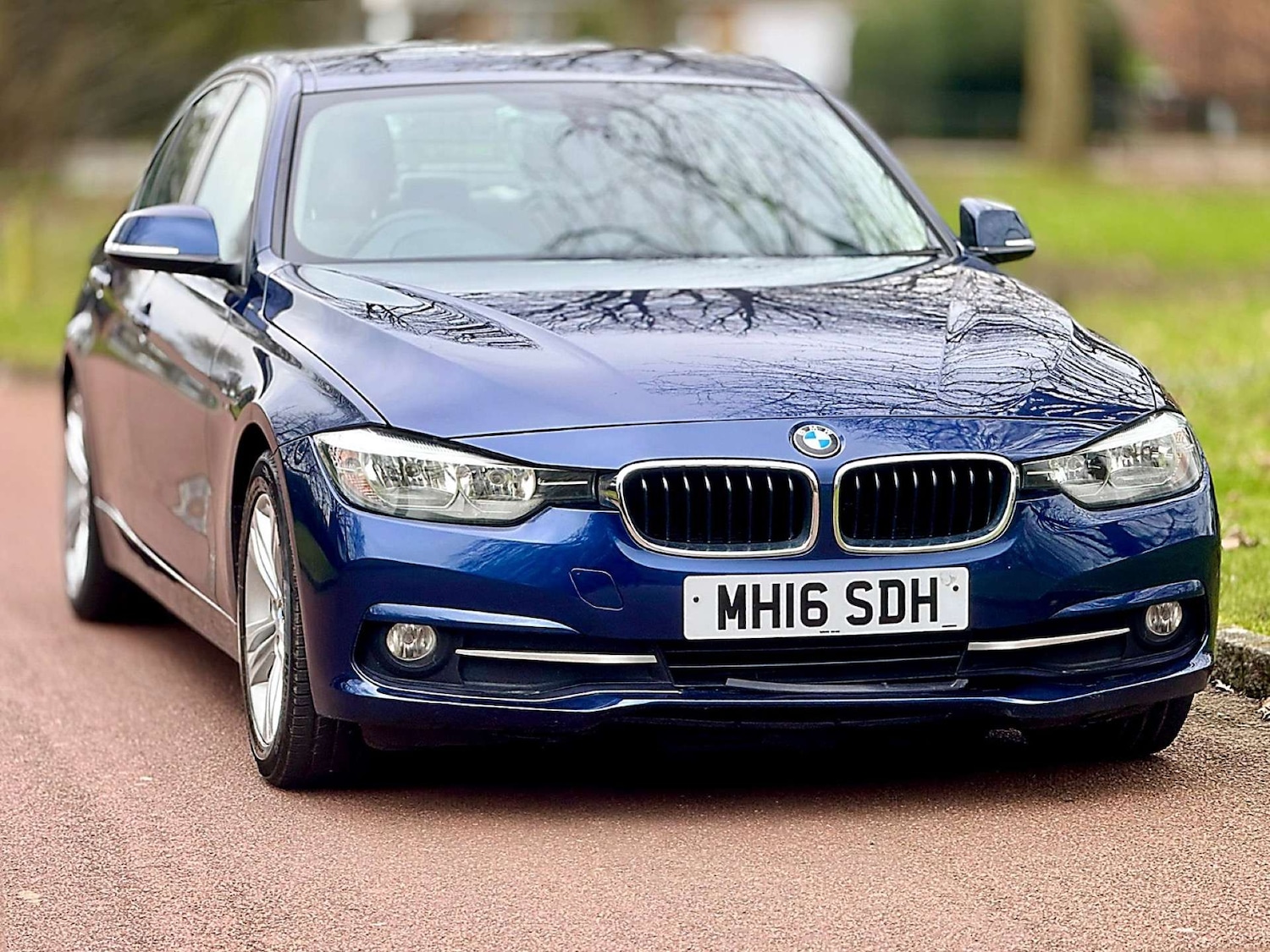 Used BMW 3 Series 2016 for sale - 76602010: Photo 10