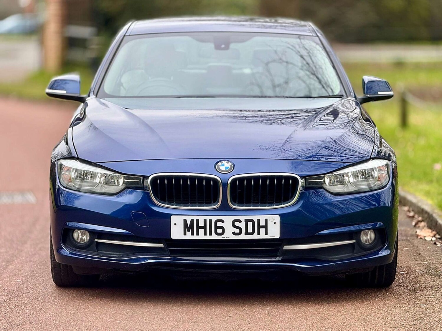 Used BMW 3 Series 2016 for sale - 76602010: Photo 12