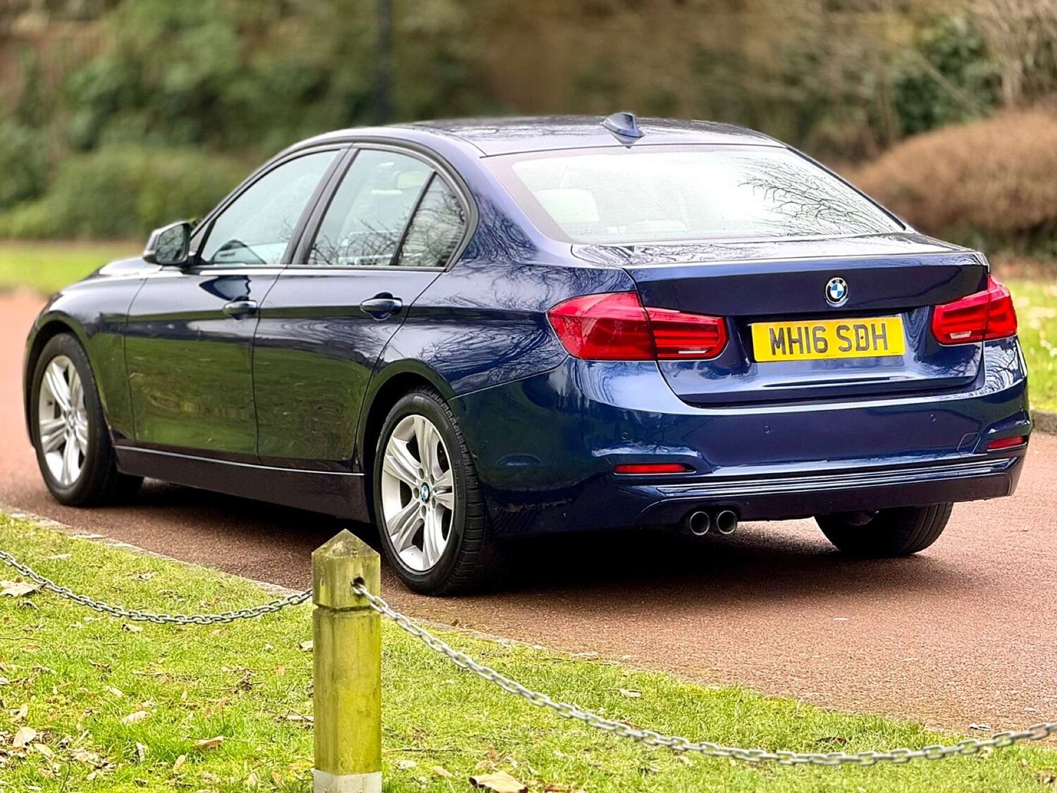 Used BMW 3 Series 2016 for sale - 76602010: Photo 23