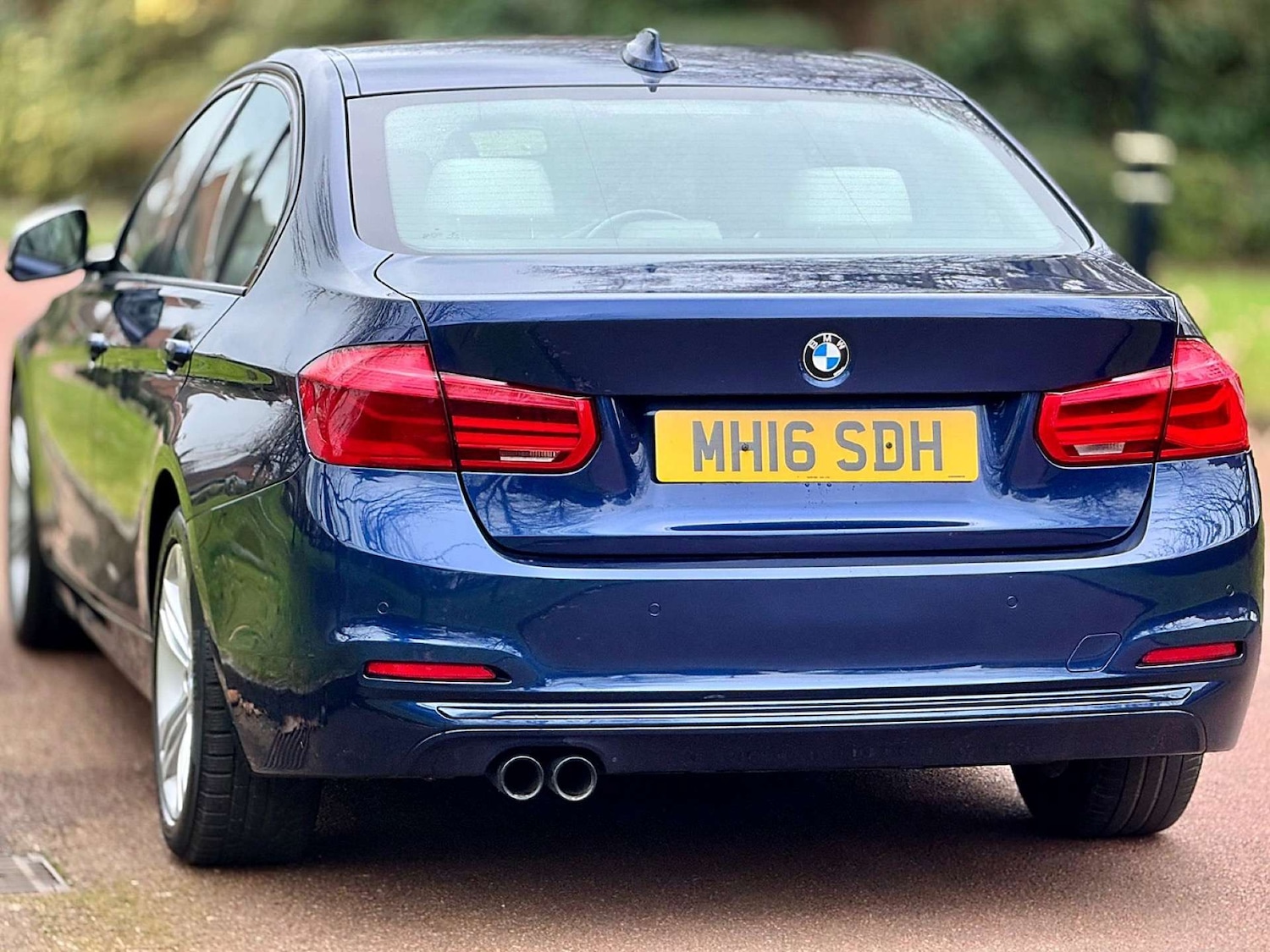 Used BMW 3 Series 2016 for sale - 76602010: Photo 24