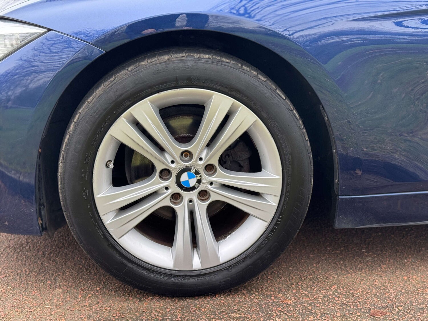 Used BMW 3 Series 2016 for sale - 76602010: Photo 51