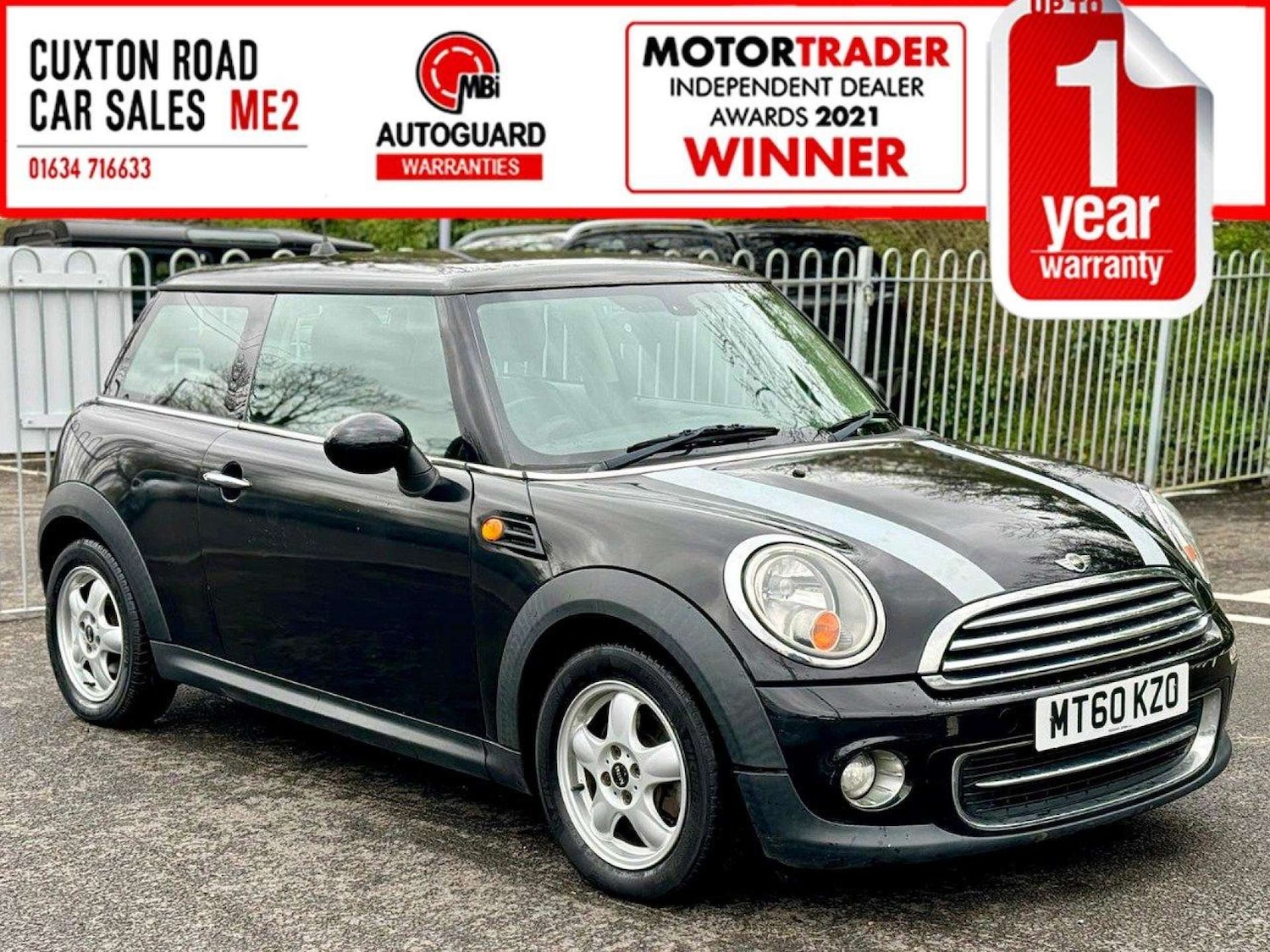 Used MINI Hatch 2010 for sale - 76601102: Photo 1