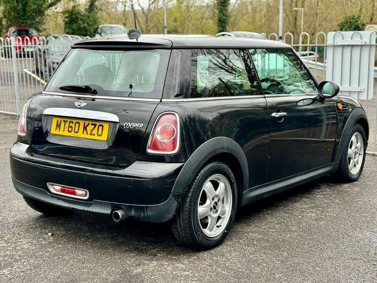 Used MINI Hatch 2010 for sale - 76601102: Photo 13