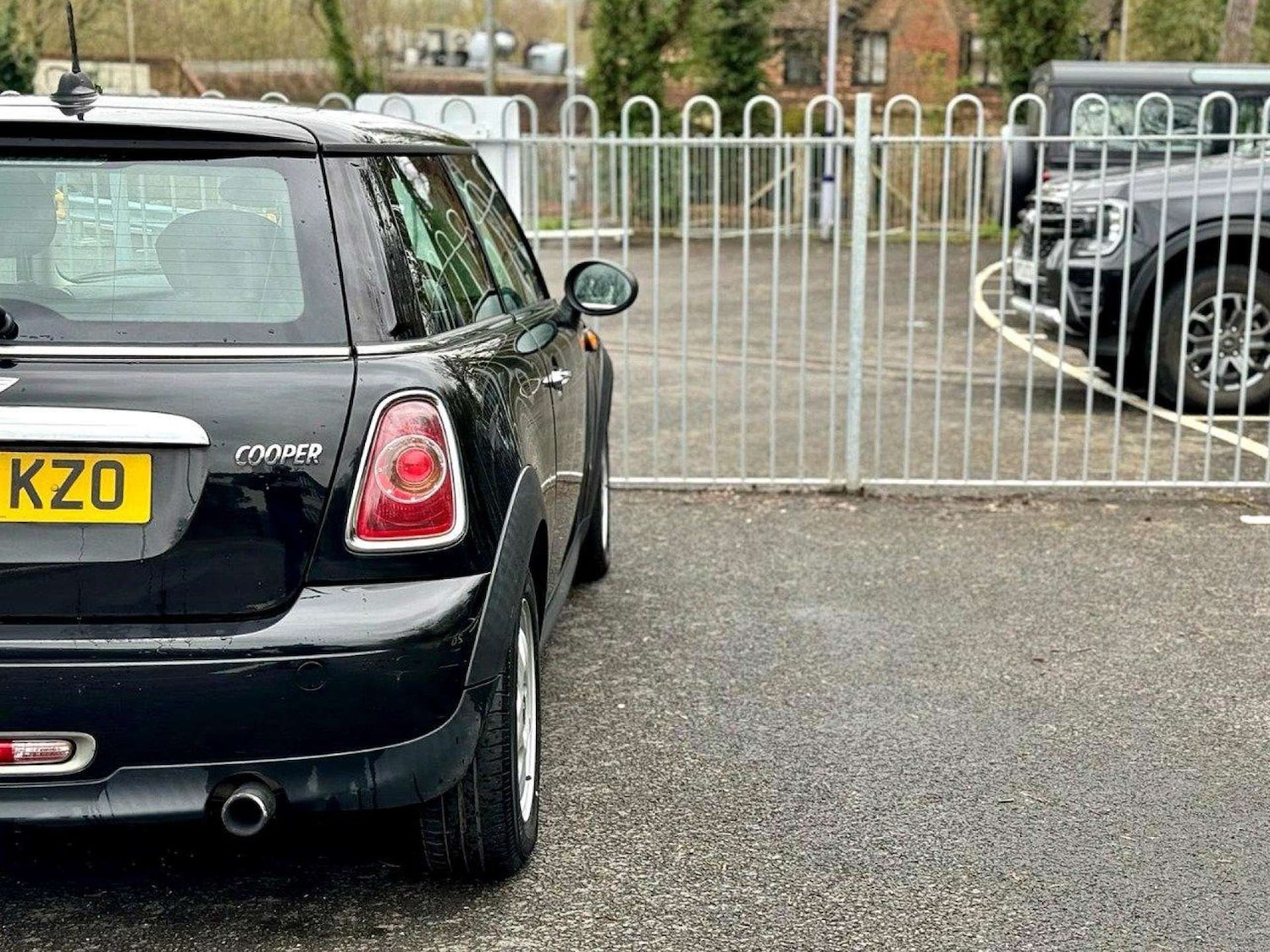 Used MINI Hatch 2010 for sale - 76601102: Photo 14