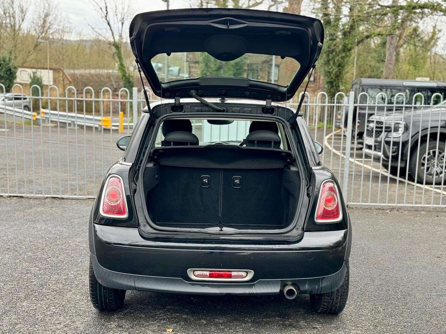 Used MINI Hatch 2010 for sale - 76601102: Photo 27