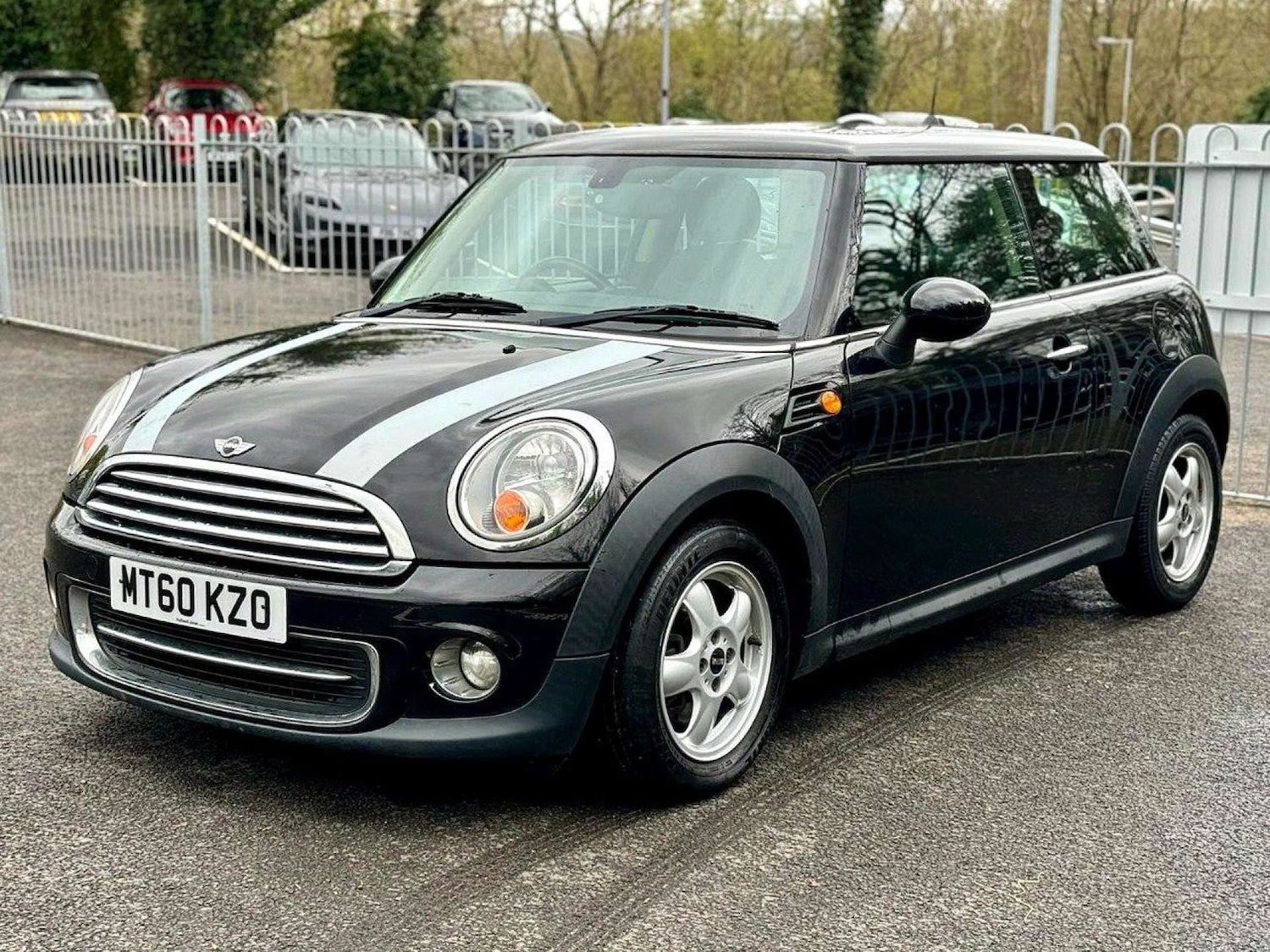 Used MINI Hatch 2010 for sale - 76601102: Photo 3