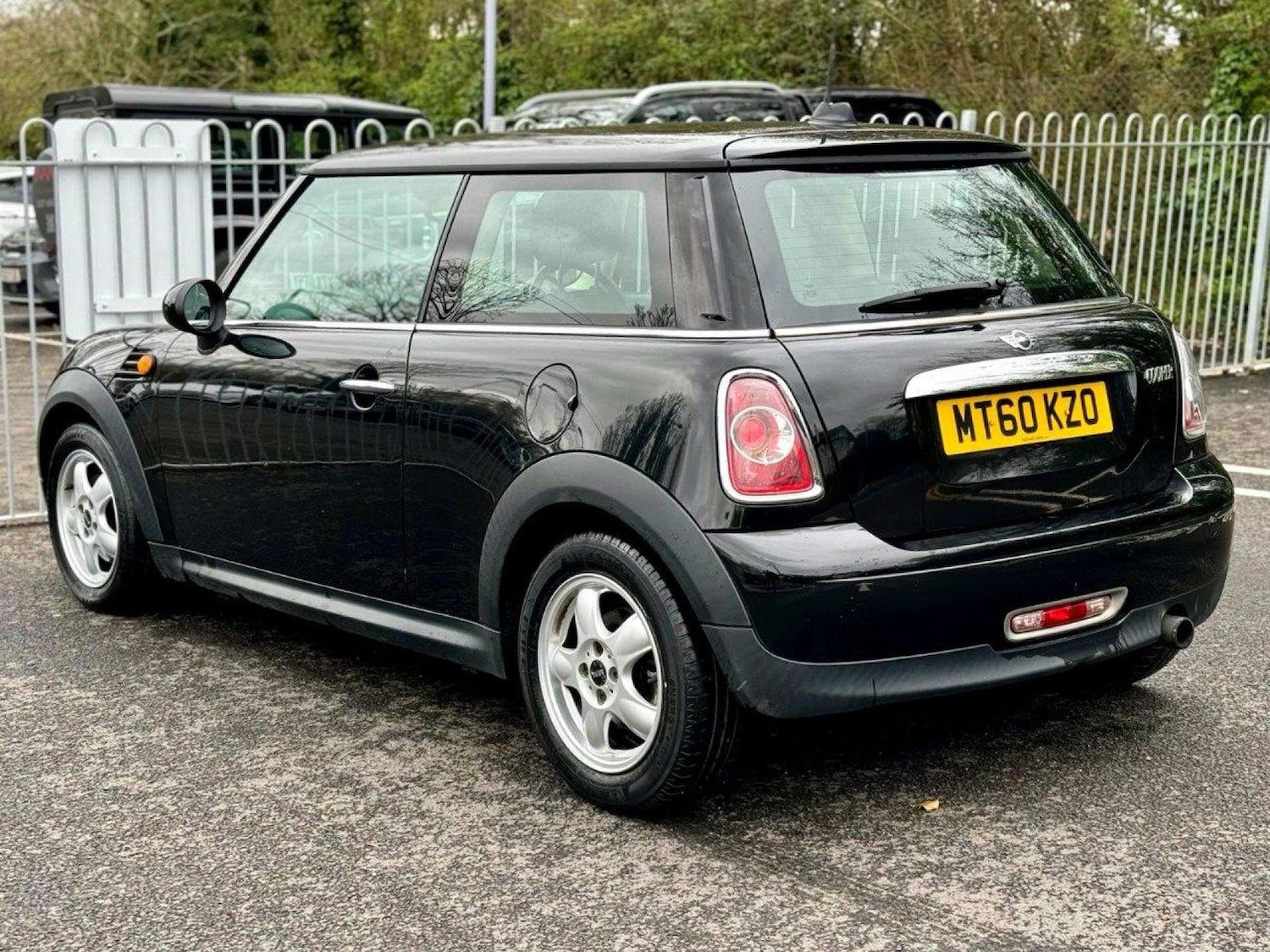 Used MINI Hatch 2010 for sale - 76601102: Photo 4