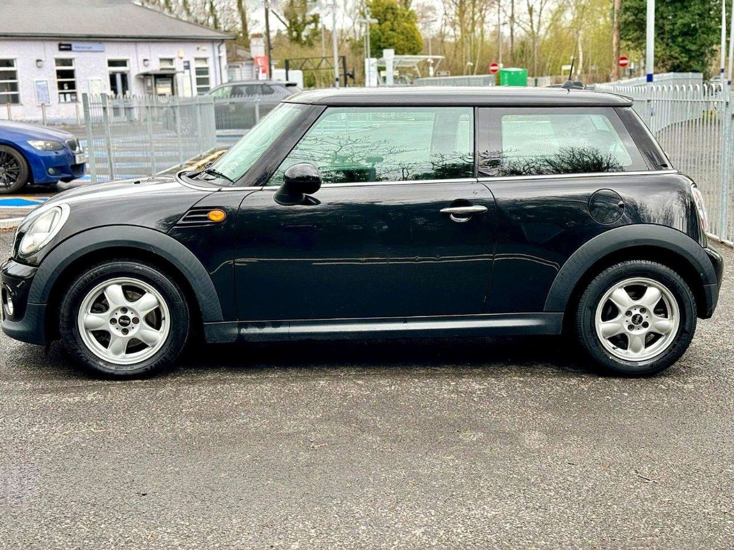 Used MINI Hatch 2010 for sale - 76601102: Photo 8