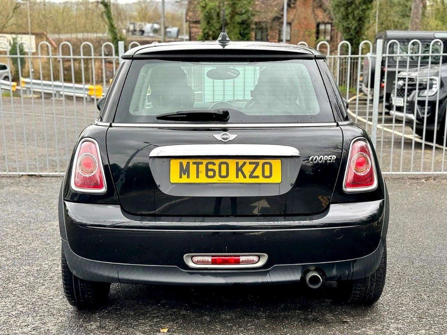 Used MINI Hatch 2010 for sale - 76601102: Photo 9