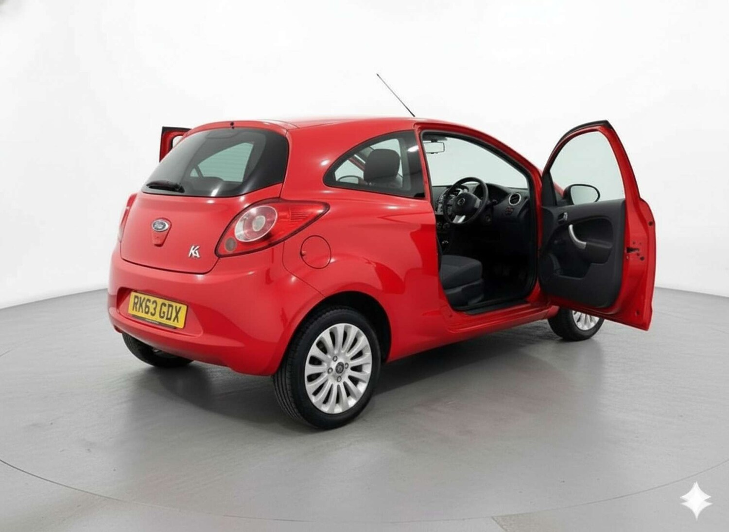 Used Ford Ka 2013 for sale - 77917695: Photo 8