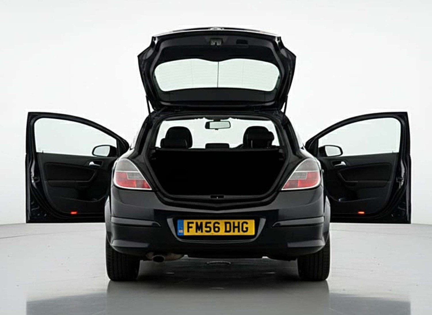 Used Vauxhall Astra 2007 for sale - 77210045: Photo 11