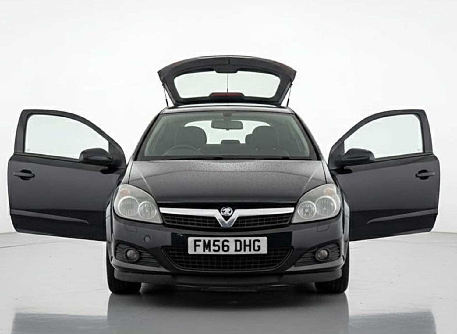 Used Vauxhall Astra 2007 for sale - 77210045: Photo 12