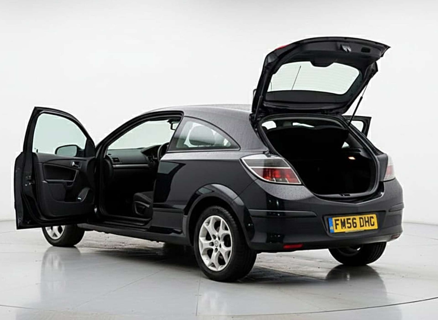 Used Vauxhall Astra 2007 for sale - 77210045: Photo 15