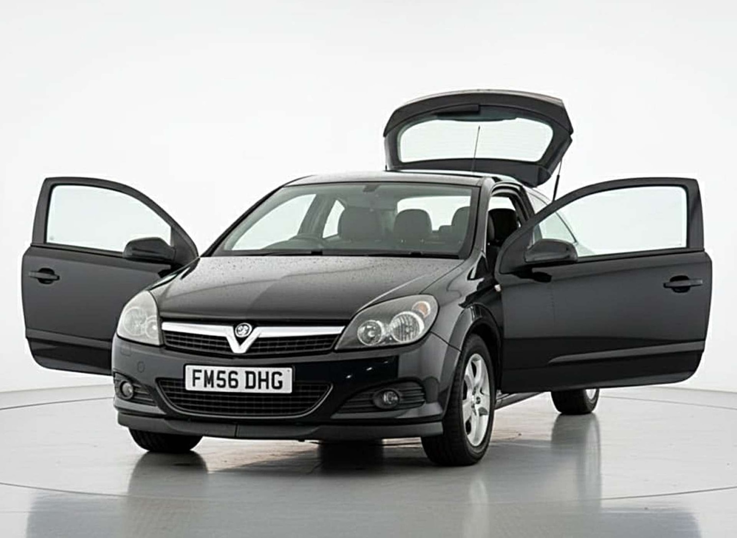 Used Vauxhall Astra 2007 for sale - 77210045: Photo 16