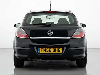 Used Vauxhall Astra 2007 for sale - 77210045: Photo
