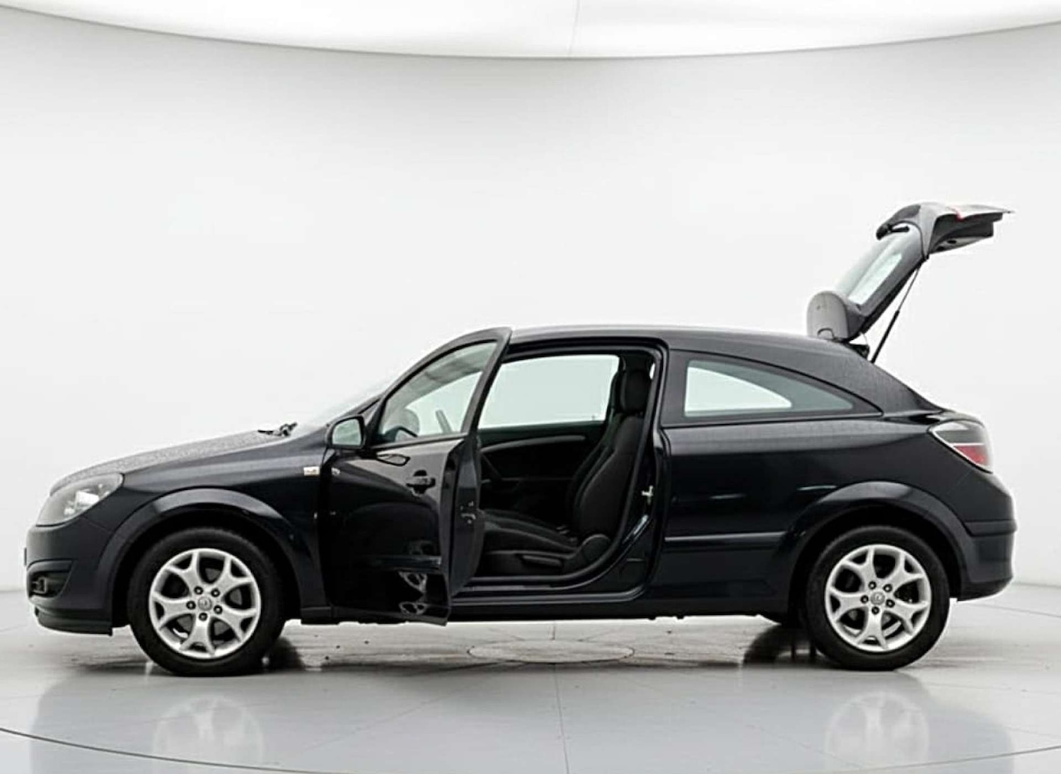 Used Vauxhall Astra 2007 for sale - 77210045: Photo 6