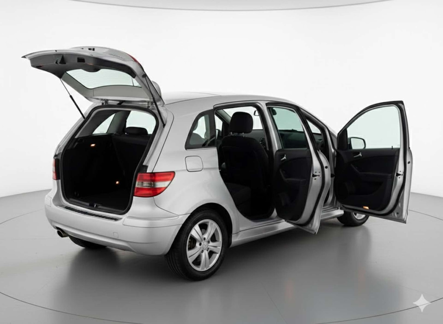 Used Mercedes-Benz B Class 2010 for sale - 77575836: Photo 10