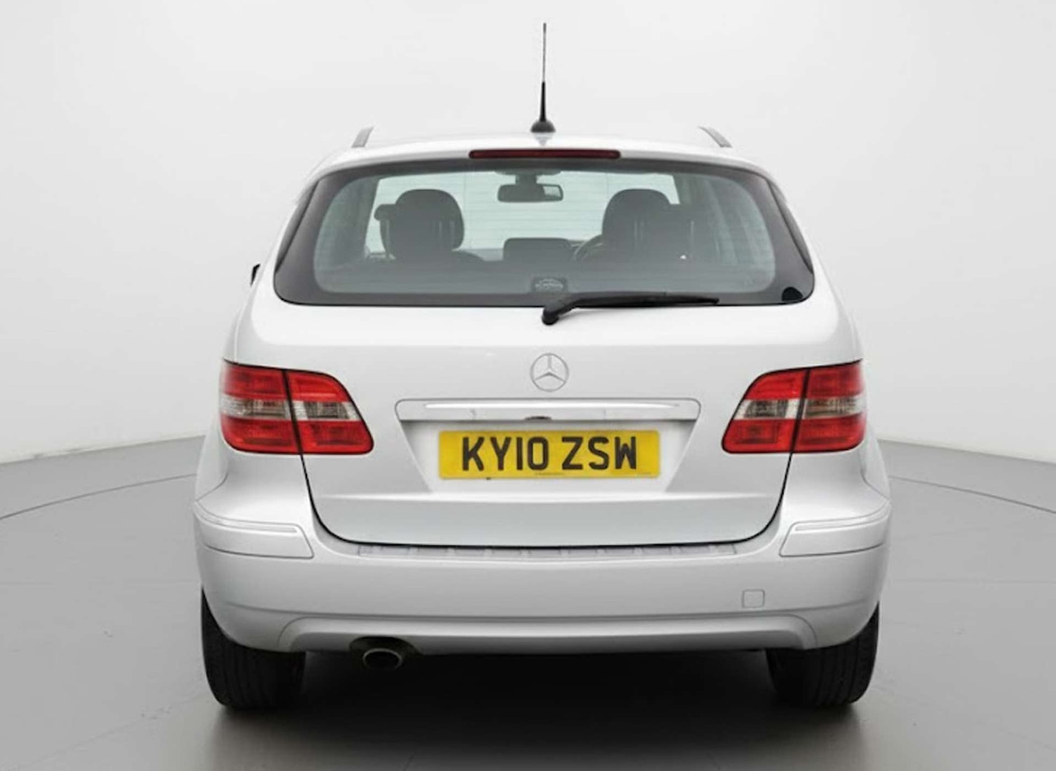 Used Mercedes-Benz B Class 2010 for sale - 77575836: Photo 14