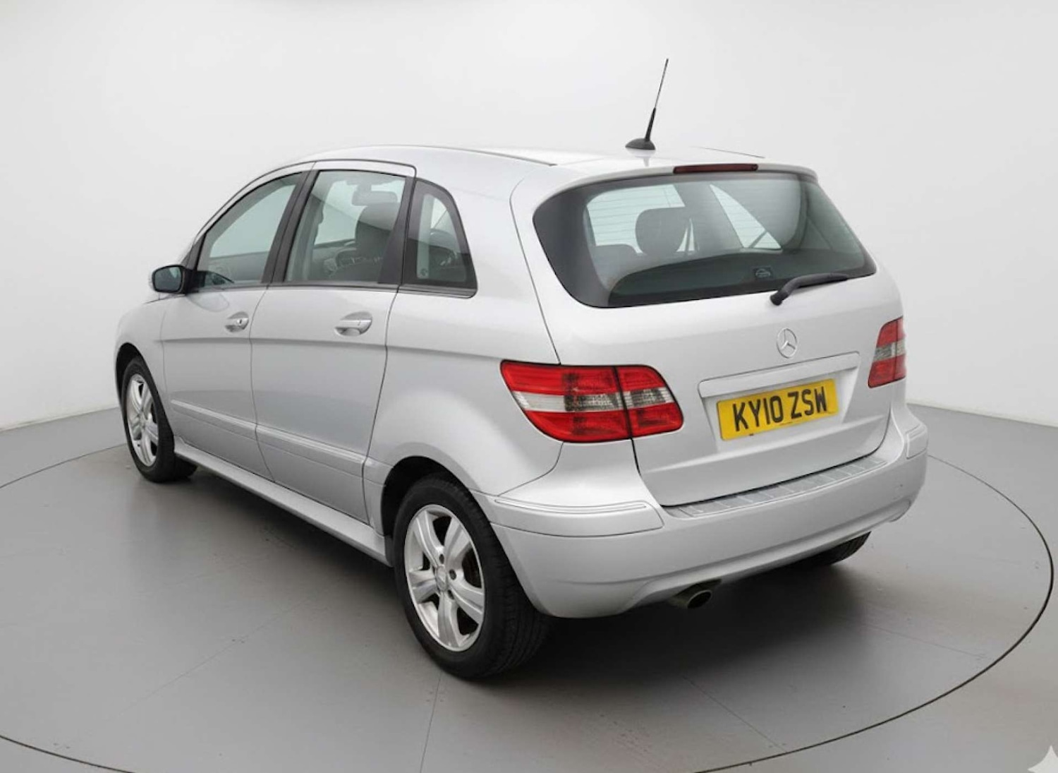 Used Mercedes-Benz B Class 2010 for sale - 77575836: Photo 18